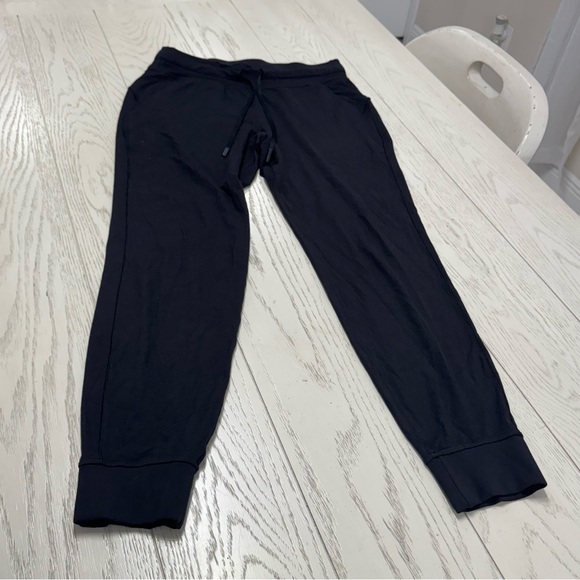 lululemon athletica Pants - lululemon athletica Black Jogger Pants